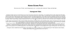 Desktop Screenshot of homegrownporn.com